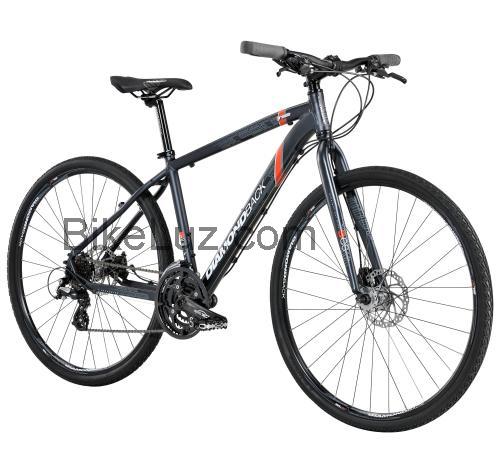 Diamondback Trace Dual Sport ficha-técnica e avaliações